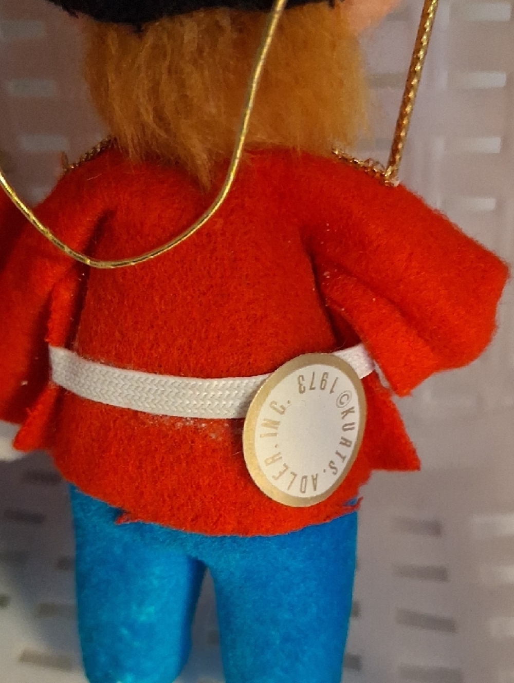 Kurt Adler Toy Soldier Ornaments 1970's - Picture 4 of 9